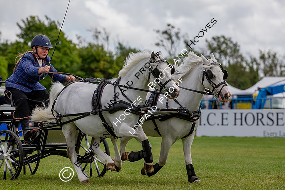 The Al Shira'aa Hickstead Derby Meeting