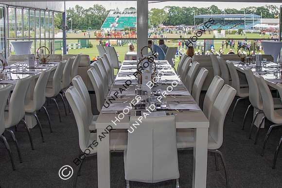 The Al Shira'aa Hickstead Derby Meeting