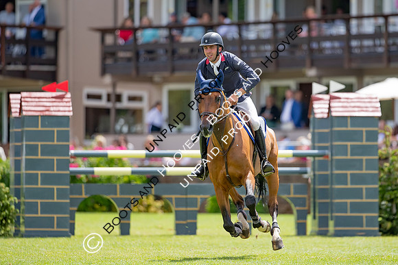 The Al Shira'aa Hickstead Derby Meeting