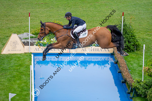 The Al Shira'aa Hickstead Derby Meeting
