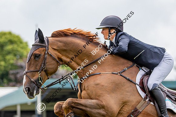 The Al Shira'aa Hickstead Derby Meeting