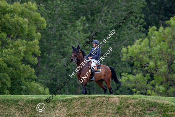 The Al Shira'aa Hickstead Derby Meeting