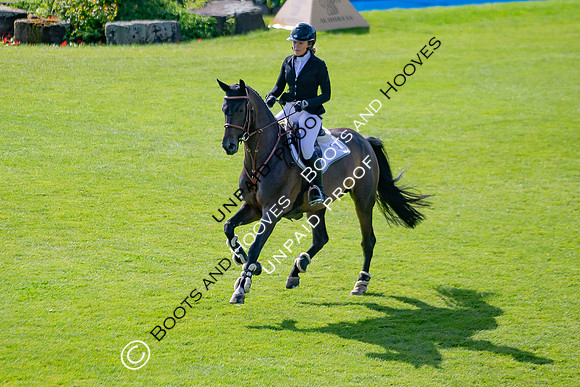 The Al Shira'aa Hickstead Derby Meeting