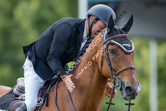 The Al Shira'aa Hickstead Derby Meeting