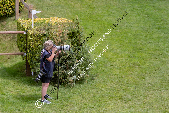 The Al Shira'aa Hickstead Derby Meeting