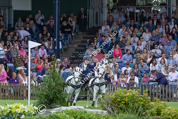 The Al Shira'aa Hickstead Derby Meeting