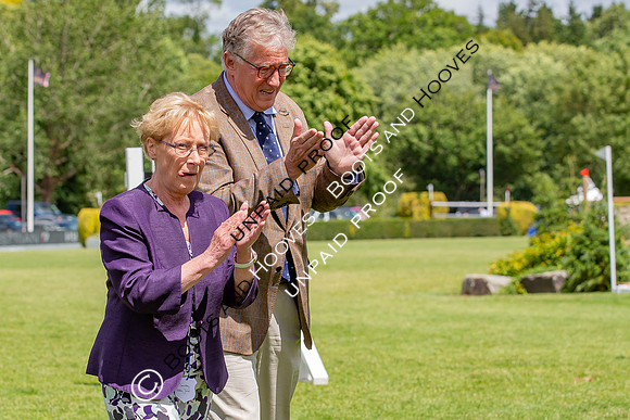 The Al Shira'aa Hickstead Derby Meeting