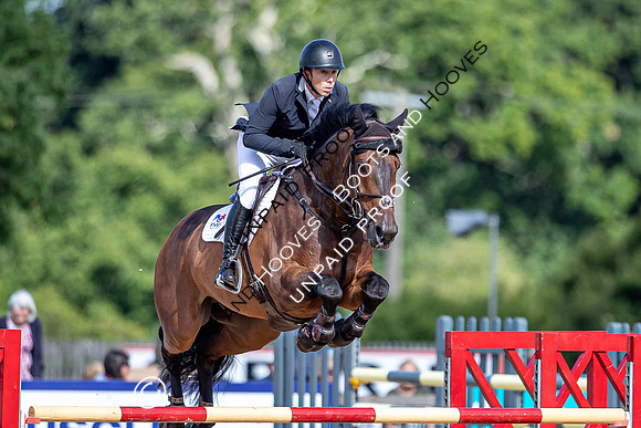 The Al Shira'aa Hickstead Derby Meeting