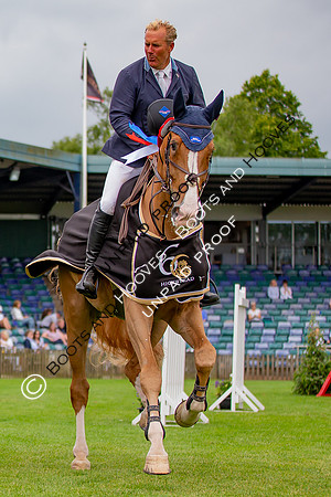 The Al Shira'aa Hickstead Derby Meeting
