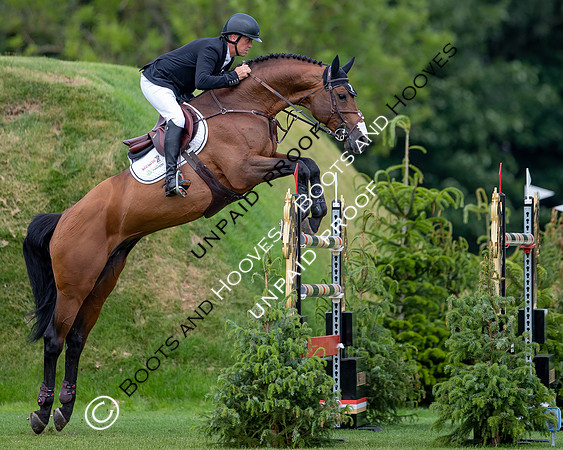 The Al Shira'aa Hickstead Derby Meeting