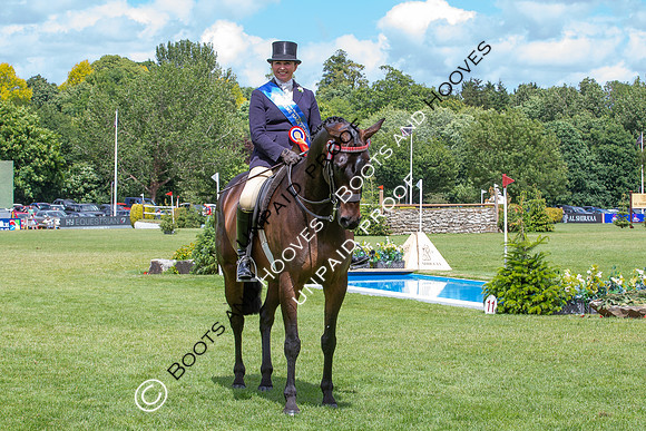 The Al Shira'aa Hickstead Derby Meeting