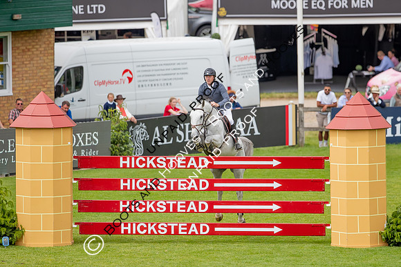 The Al Shira'aa Hickstead Derby Meeting