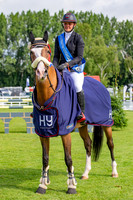 The Al Shira'aa Hickstead Derby Meeting