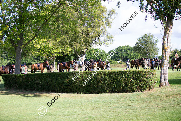 The Al Shira'aa Hickstead Derby Meeting