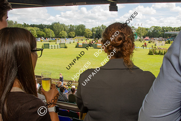 The Al Shira'aa Hickstead Derby Meeting