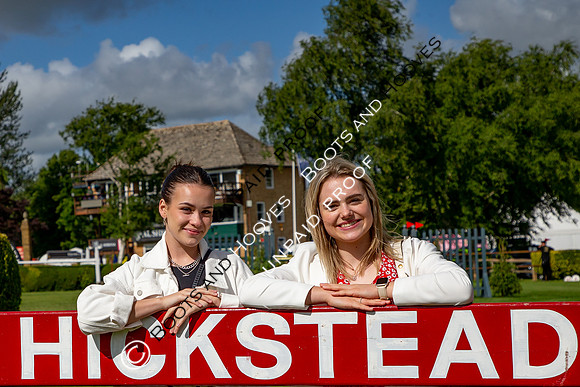 The Al Shira'aa Hickstead Derby Meeting