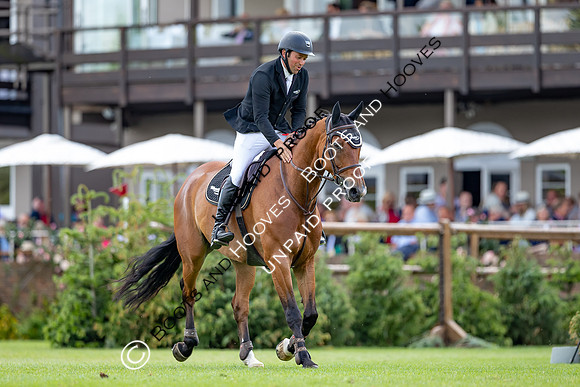 The Al Shira'aa Hickstead Derby Meeting