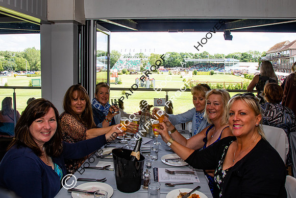 The Al Shira'aa Hickstead Derby Meeting