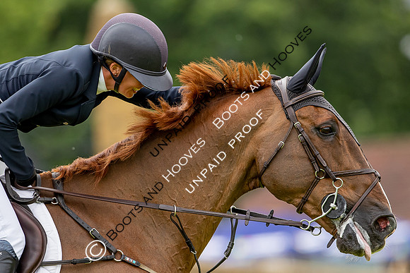 The Al Shira'aa Hickstead Derby Meeting