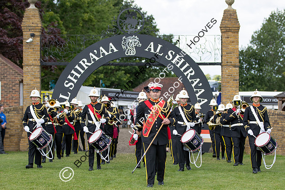 The Al Shira'aa Hickstead Derby Meeting