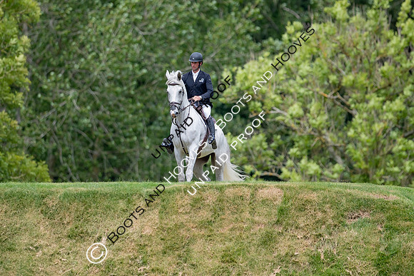 The Al Shira'aa Hickstead Derby Meeting