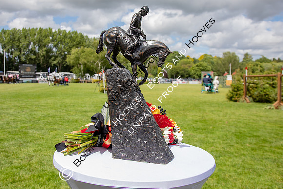 The Al Shira'aa Hickstead Derby Meeting