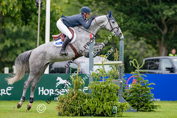The Al Shira'aa Hickstead Derby Meeting