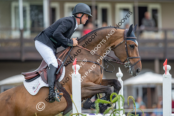The Al Shira'aa Hickstead Derby Meeting