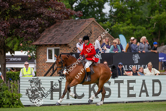 The Al Shira'aa Hickstead Derby Meeting