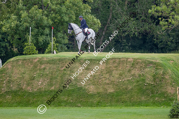 The Al Shira'aa Hickstead Derby Meeting