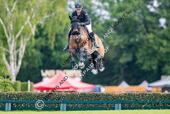 The Al Shira'aa Hickstead Derby Meeting