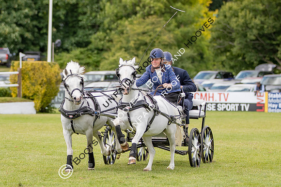 The Al Shira'aa Hickstead Derby Meeting