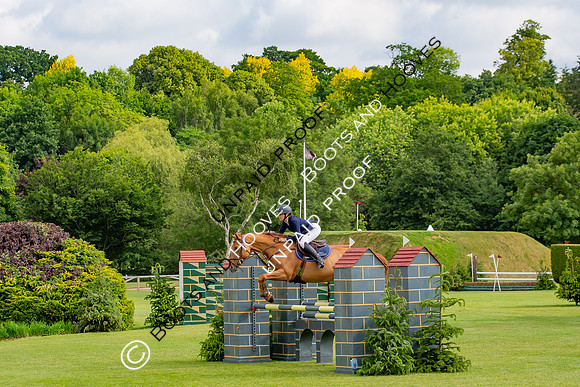 The Al Shira'aa Hickstead Derby Meeting