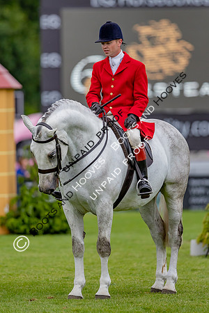 The Al Shira'aa Hickstead Derby Meeting