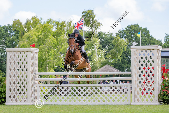 The Al Shira'aa Hickstead Derby Meeting