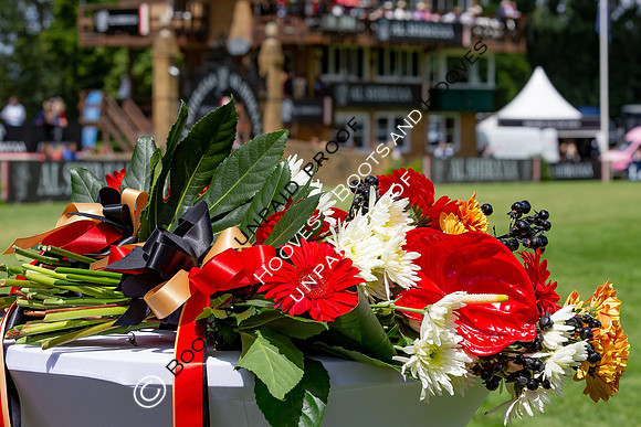 The Al Shira'aa Hickstead Derby Meeting