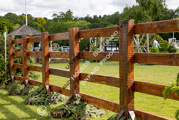 The Al Shira'aa Hickstead Derby Meeting