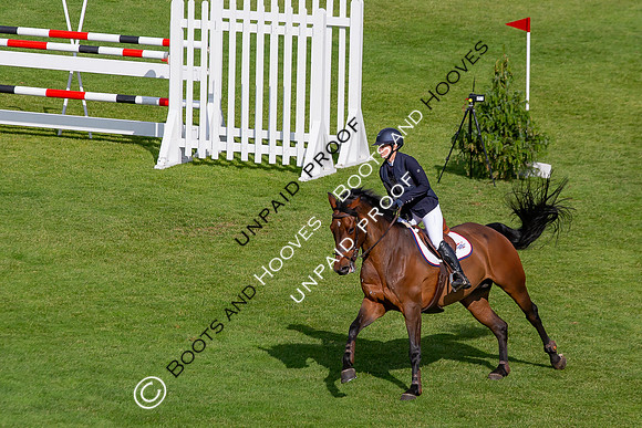 The Al Shira'aa Hickstead Derby Meeting