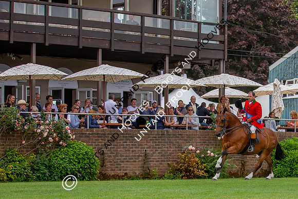 The Al Shira'aa Hickstead Derby Meeting