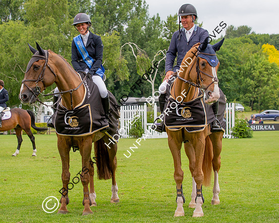 The Al Shira'aa Hickstead Derby Meeting