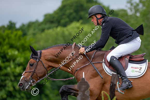 The Al Shira'aa Hickstead Derby Meeting