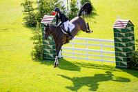 The Al Shira'aa Hickstead Derby Meeting