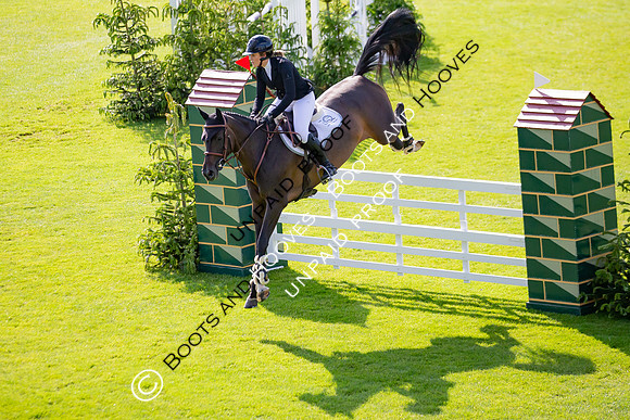 The Al Shira'aa Hickstead Derby Meeting