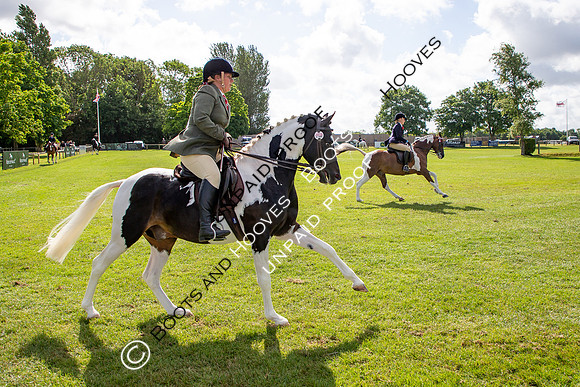 The Al Shira'aa Hickstead Derby Meeting