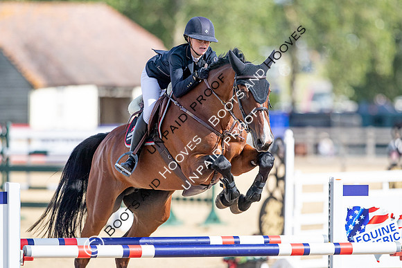 The Al Shira'aa Hickstead Derby Meeting
