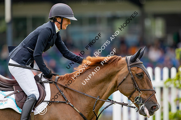 The Al Shira'aa Hickstead Derby Meeting