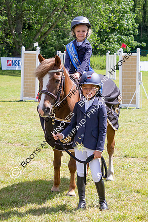 The Al Shira'aa Hickstead Derby Meeting