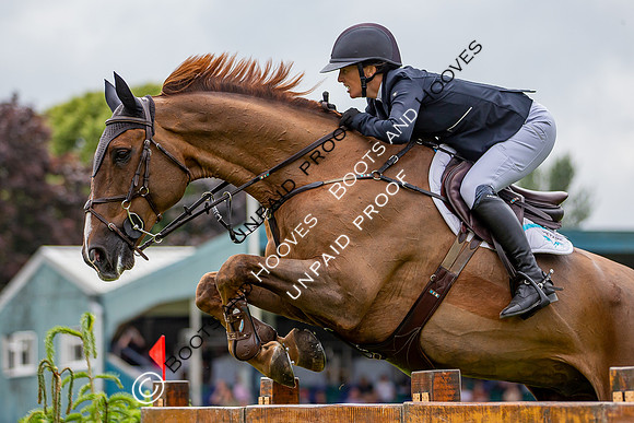 The Al Shira'aa Hickstead Derby Meeting