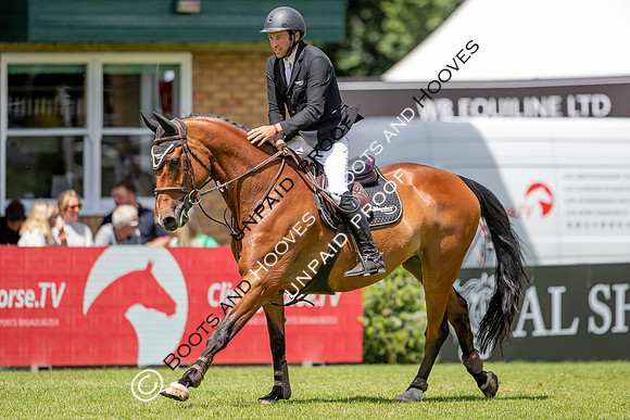 The Al Shira'aa Hickstead Derby Meeting