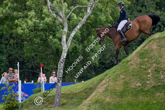 The Al Shira'aa Hickstead Derby Meeting